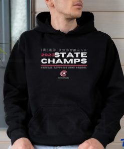 Official CCHS Irish Football 2023 State Champions Central Catholic High School T Shirt, hoodie, sweater, long sleeve and tank top Official CCHS Irish Football 2023 State Champions Central Catholic High School T Shirt