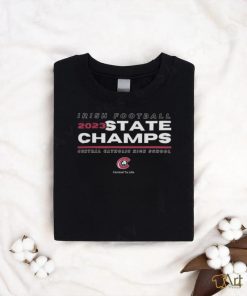 Official CCHS Irish Football 2023 State Champions Central Catholic High School T Shirt, hoodie, sweater, long sleeve and tank top Official CCHS Irish Football 2023 State Champions Central Catholic High School T Shirt