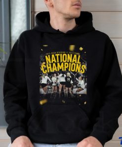 Official Cal State LA Team 2023 NCAA DII Women’s Volleyball National Champions Shirt
