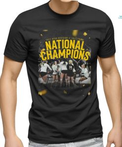 Official Cal State LA Team 2023 NCAA DII Women’s Volleyball National Champions Shirt