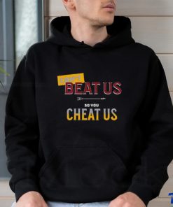 Official Can’t Beat Us So You Cheat Us Florida State Seminoles Shirt