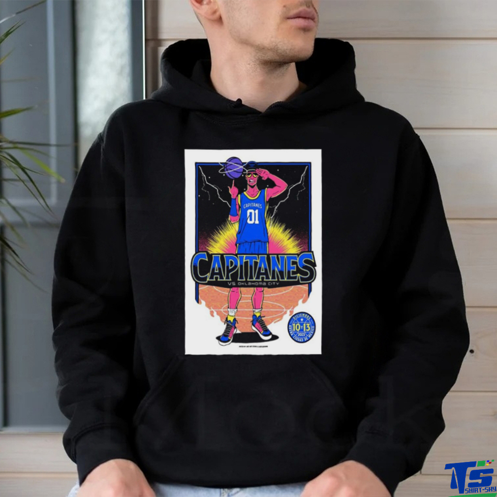 Official Capitanes Poster Tour Arena Ciudad De Mexico Dec 10 & 13 2023 Shirt Official Capitanes Poster Tour Arena Ciudad De Mexico Dec 10 & 13 2023 Shirt