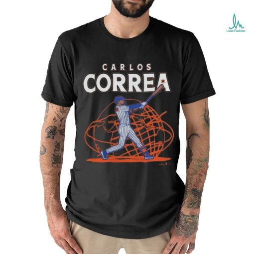 Official Carlos Correa New York Mets Queens Shirt