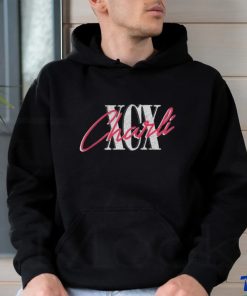 Official Charli Xcx Merch Puff Logo Shirt