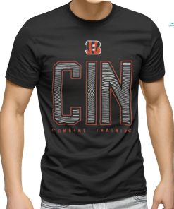Official CincinnatI bengals combine authentic record setter Shirt