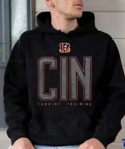 Official CincinnatI bengals combine authentic record setter Shirt, hoodie, sweater, long sleeve and tank top Official CincinnatI bengals combine authentic record setter Shirt