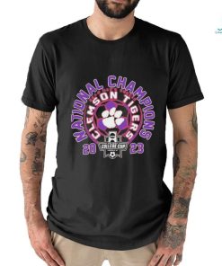 Official Clemson Tigers 2023 NCAA Men’s Soccer National Champions Shirt