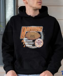 Official Cleveland browns mitchell and ness NFL champs vintage Shirt, hoodie, sweater, long sleeve and tank top Official Cleveland browns mitchell and ness NFL champs vintage Shirt