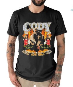 Official Cody Make ‘em Say Uhh Shirt