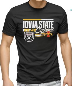 Official College Football Bowl Games 2023 Liberty Bowl December 29 Iowa State Cyclones Logo T Shirt