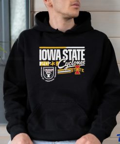 Official College Football Bowl Games 2023 Liberty Bowl December 29 Iowa State Cyclones Logo T Shirt