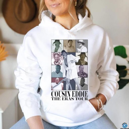 Official Cousin Eddie The Eras Tour Shirt