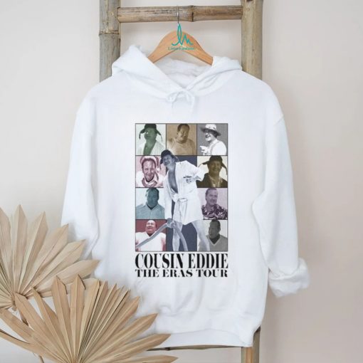 Official Cousin Eddie The Eras Tour Shirt