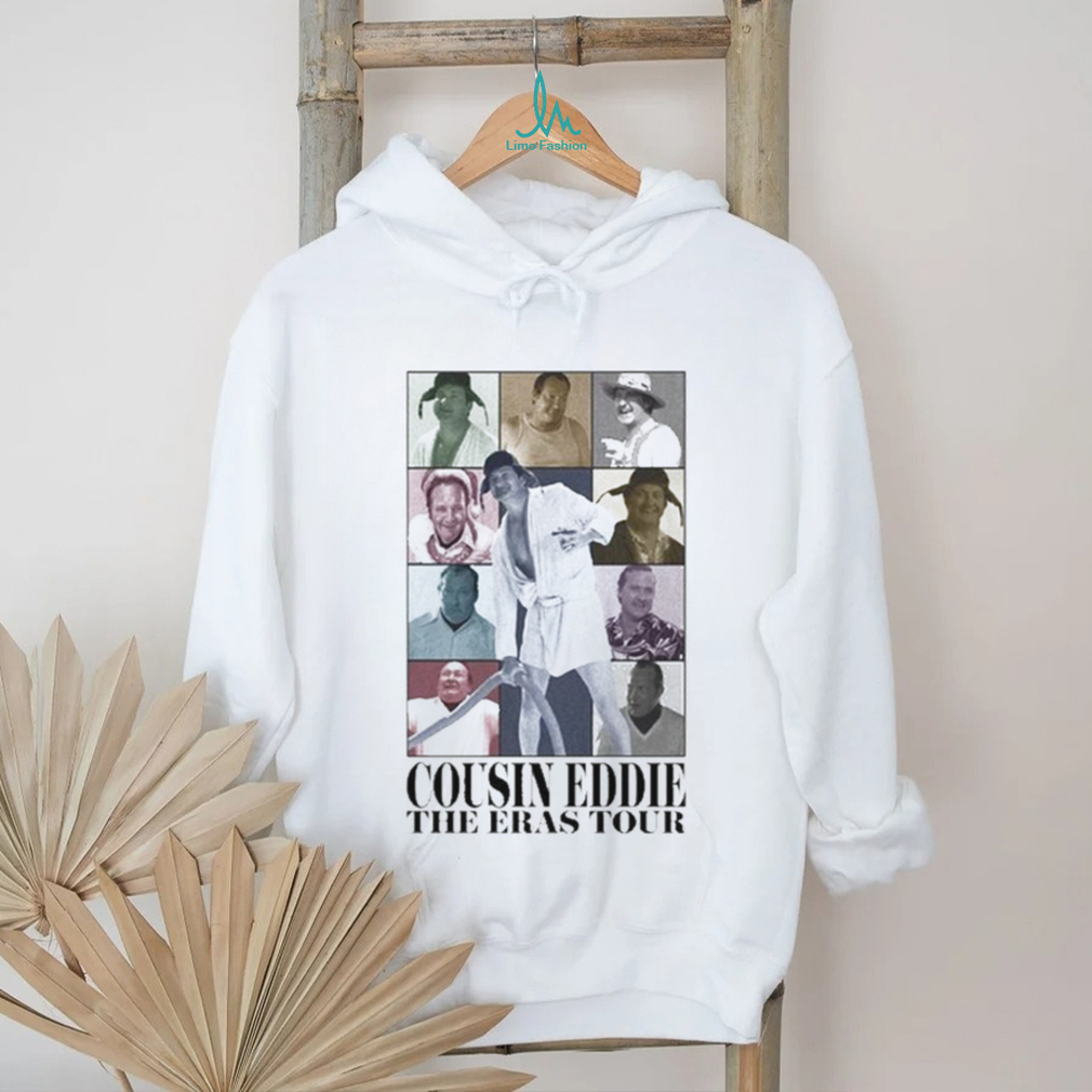 Official Cousin Eddie The Eras Tour Shirt Official Cousin Eddie The Eras Tour Shirt