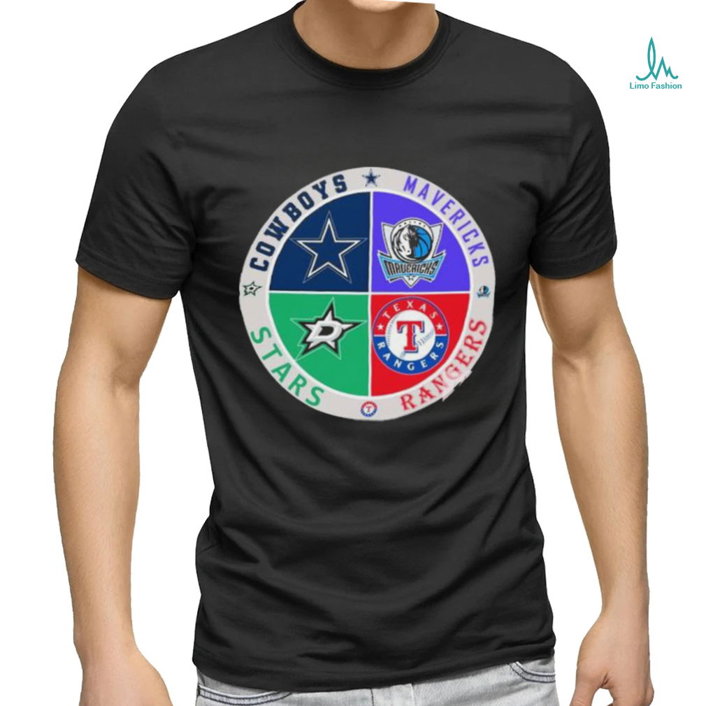 Official Cowboys, Mavericks Rangers And Stars Logo Ornament Custom Name shirt Official Cowboys, Mavericks Rangers And Stars Logo Ornament Custom Name shirt