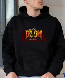 Official DOOM Game 30th Slayers Anniversary DOOM30 Shirt