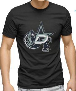 Official Dallas Texas Sport 4 Teams Mashup T Shirt