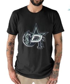 Official Dallas Texas Sport 4 Teams Mashup T Shirt