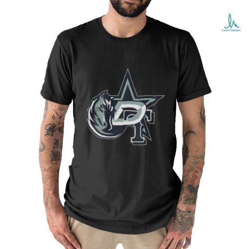 Official Dallas Texas Sport 4 Teams Mashup T Shirt