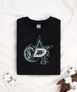 Official Dallas Texas Sport 4 Teams Mashup T Shirt