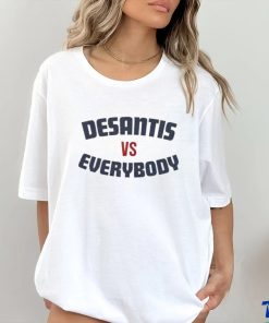 Official Desantis vs Everybody T Shirt