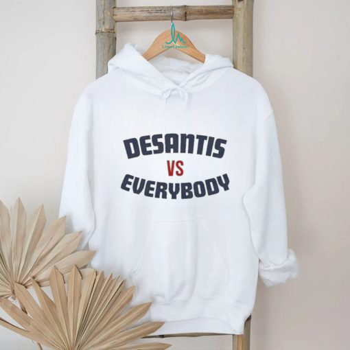 Official Desantis vs Everybody T Shirt