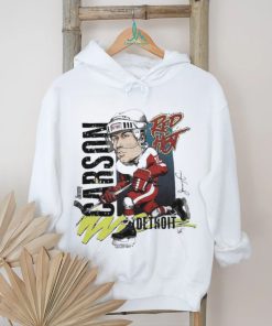 Official Detroit Red Wings Jimmy Carson Red Hot Shirt, hoodie, sweater, long sleeve and tank top Official Detroit Red Wings Jimmy Carson Red Hot Shirt