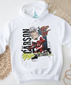 Official Detroit Red Wings Jimmy Carson Red Hot Shirt, hoodie, sweater, long sleeve and tank top Official Detroit Red Wings Jimmy Carson Red Hot Shirt