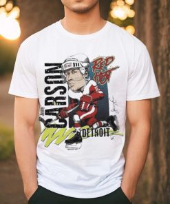 Official Detroit Red Wings Jimmy Carson Red Hot Shirt, hoodie, sweater, long sleeve and tank top Official Detroit Red Wings Jimmy Carson Red Hot Shirt