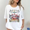 Gene Keady Caricature Signature Shirt