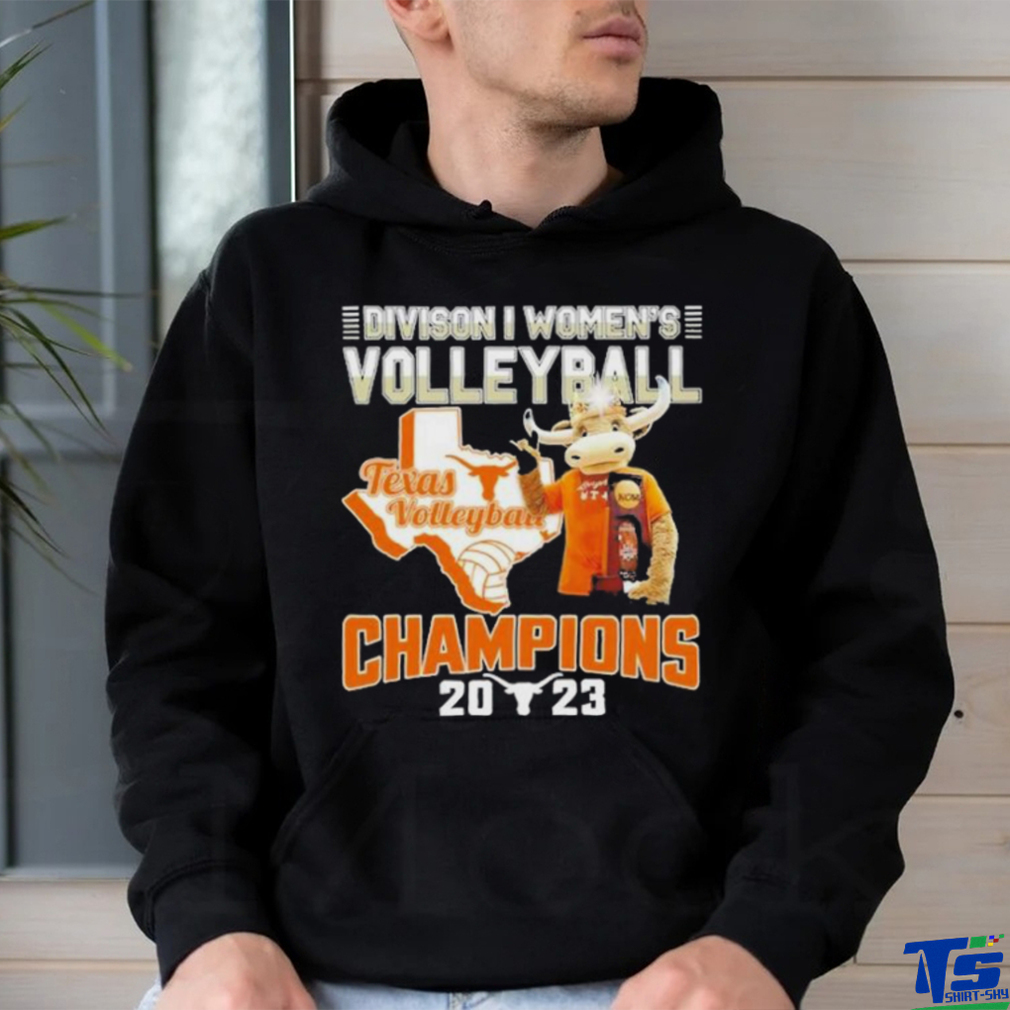 Official Division I Women’s Volleyball Texas Volleyball Champions 2023 Shirt Official Division I Women’s Volleyball Texas Volleyball Champions 2023 Shirt