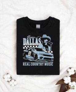 Official Dixon Dallas hellcat shirt