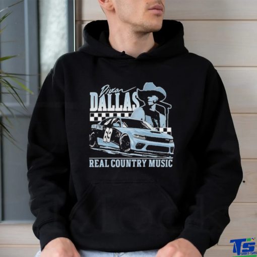 Official Dixon Dallas hellcat shirt