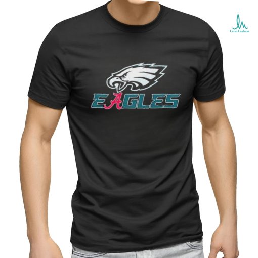 Official EAgle Alabama Crimson Logo  shirt