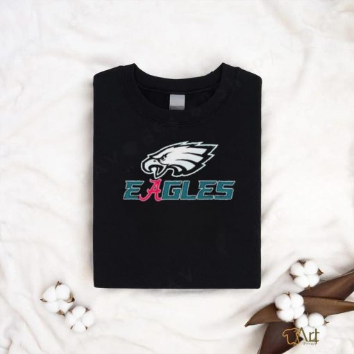 Official EAgle Alabama Crimson Logo  shirt