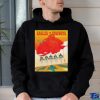 Grinch Hat Santa Oregon Ducks Fuck The Rest Christmas Shirt