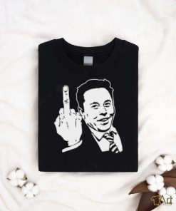 Official Elon Musk Fuck You T Shirt