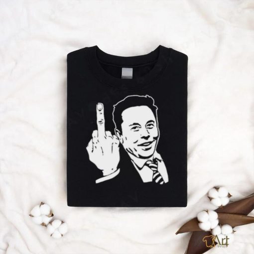 Official Elon Musk Fuck You T Shirt