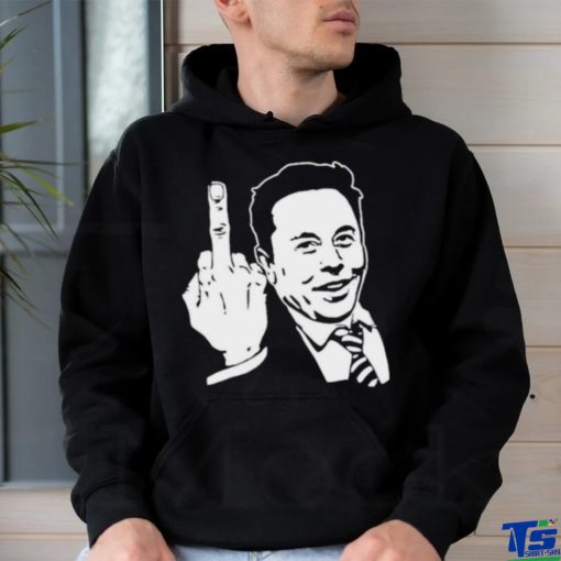 Official Elon Musk Fuck You T Shirt