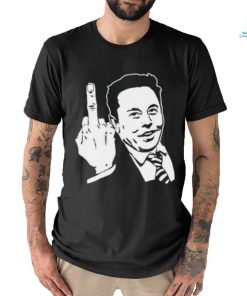 Official Elon Musk Fuck You T Shirt