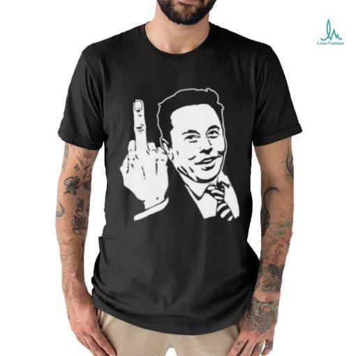 Official Elon Musk Fuck You T Shirt