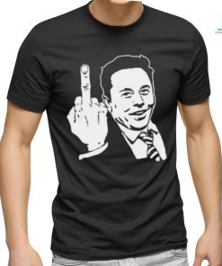 Official Elon Musk Fuck You T Shirt