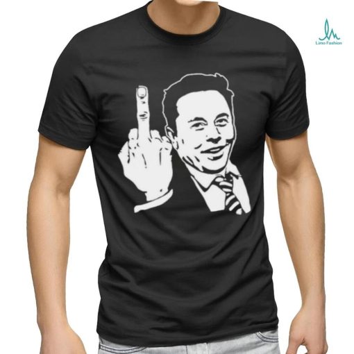 Official Elon Musk Fuck You T Shirt