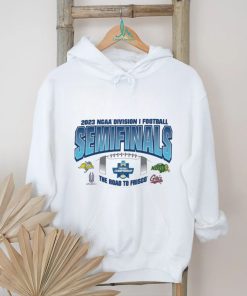 Official FCS Football Semifinals 2023 The Road To Frisco Shirt, hoodie, sweater, long sleeve and tank top Official FCS Football Semifinals 2023 The Road To Frisco Shirt