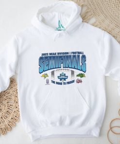 Official FCS Football Semifinals 2023 The Road To Frisco Shirt, hoodie, sweater, long sleeve and tank top Official FCS Football Semifinals 2023 The Road To Frisco Shirt