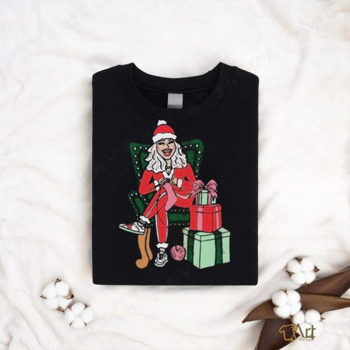 Official Fleece Navidad Merry Christmas Shirt