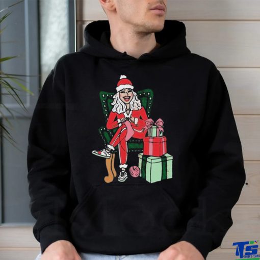 Official Fleece Navidad Merry Christmas Shirt