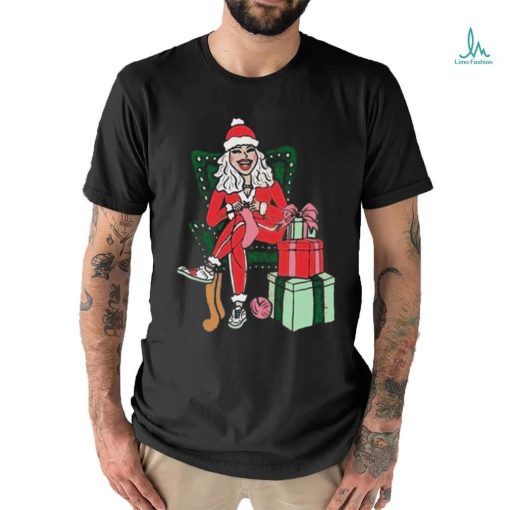 Official Fleece Navidad Merry Christmas Shirt