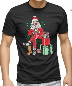 Official Fleece Navidad Merry Christmas Shirt