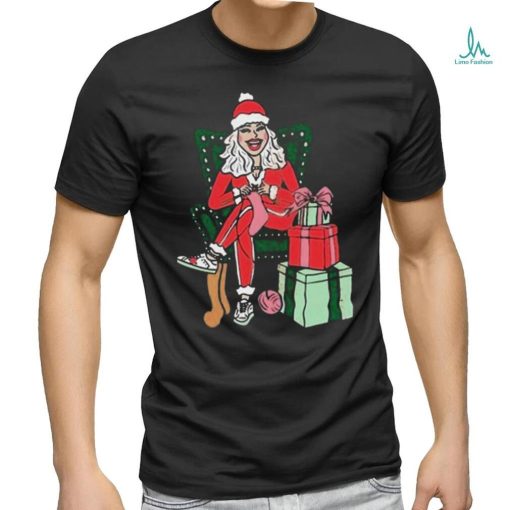 Official Fleece Navidad Merry Christmas Shirt